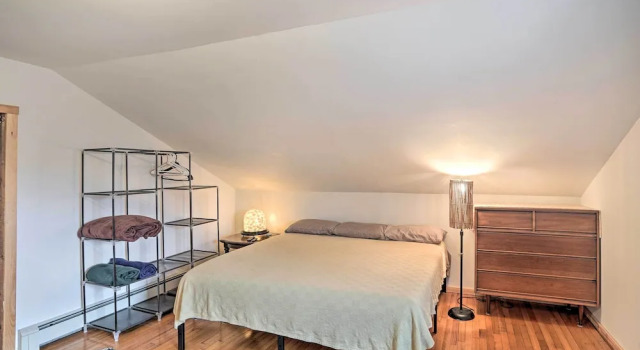 Апартаменты New York Vacation Rental w/ Smart TVs & Cable