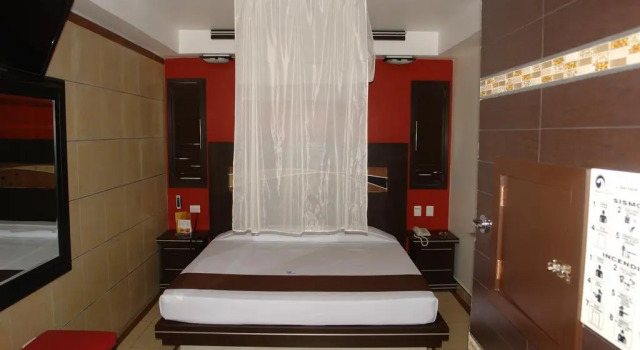Auto Hotel Mediterraneo, Book Hotel Boca del Río Veracruz