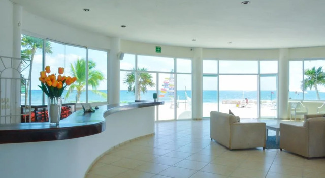 Hotel Caleta Tankah, Prenota Hotel Hotel a Quintana Roo con piscina, Piscina