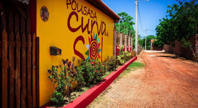 Pousada Curva do Sol