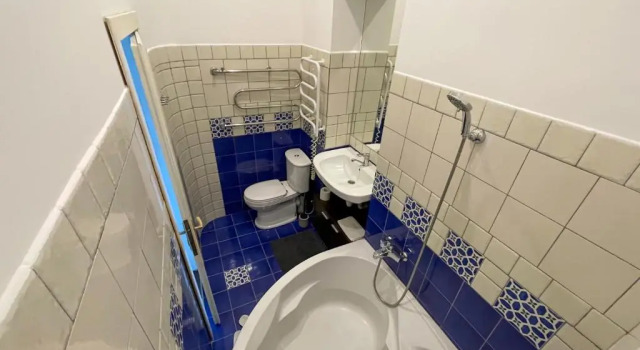Апартаменты с 3 комнатами Old Lviv Apartment