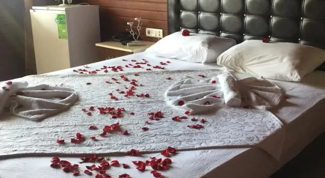 Номер Standard Grand Ada Family Hotel
