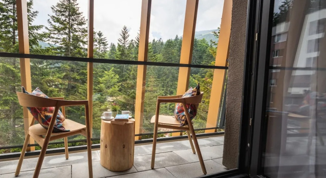 Номер Superior Hotel Nomad
