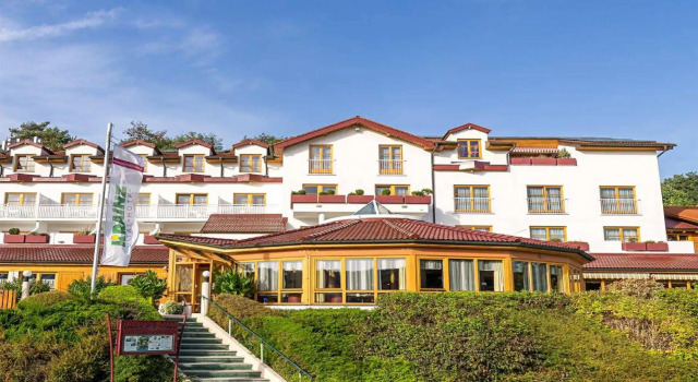 Vitalhotel Krainz, Prenota Hotel Hotel a Burgenland con piscina, Piscina