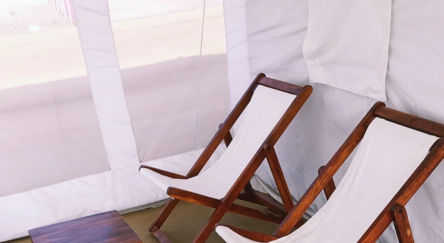 Тент Kutch Classic Resort Camp