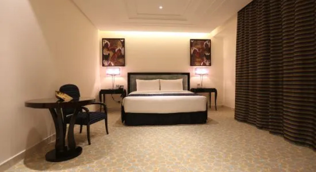 Вилла Vivienda Hotel Villas Al Hada