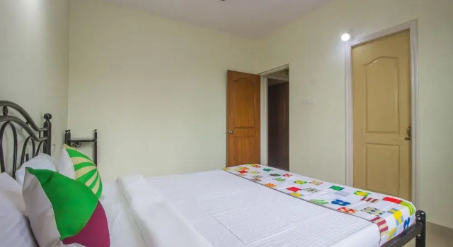 Celebration 1 BHK Apartment  by OYO Rooms, Book Apartment Hotels in Goa with a Pool, Swimming Pool