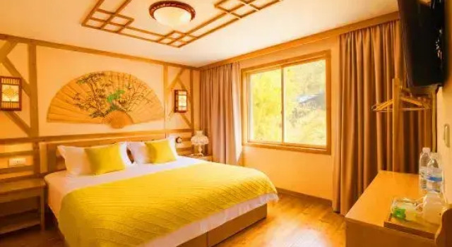 Люкс Shanshe Hostel Sanqing Mountain