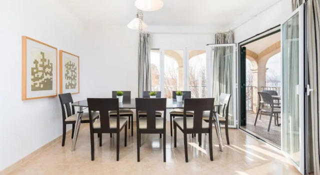 Sunset Villa Nixe, Book Villa Cottages in Alcudia, Cottage