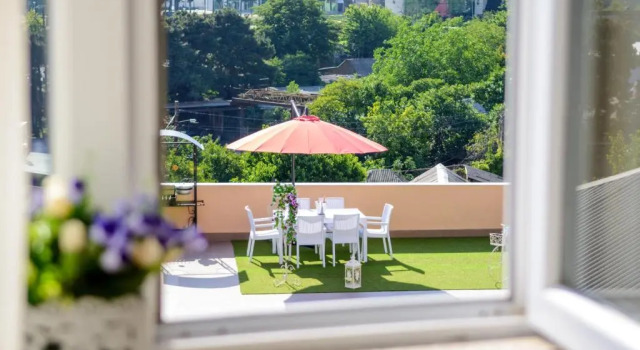 Апартаменты Apart Hotel MX