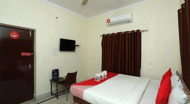 Rainbow Holiday Homes OYO Rooms, Rezervovat Hotel Rišikéš Uttarakhand
