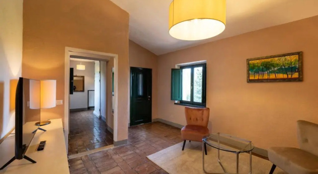 Двухместный номер Standard Дуплекс Hotel Pescille Country House by Double Hospitality