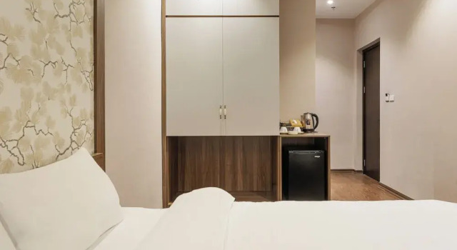 Номер Superior Collection O Le Grand Hanoi hotel - The Central Park