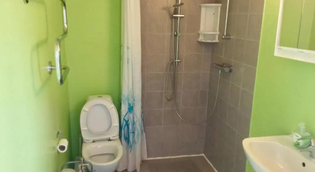 Номер Standard Risskov Bellevue Guesthouse