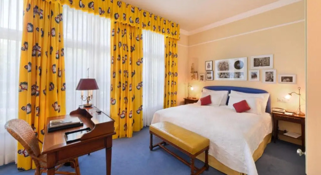 Одноместный полулюкс Unique Hotel Innere Enge
