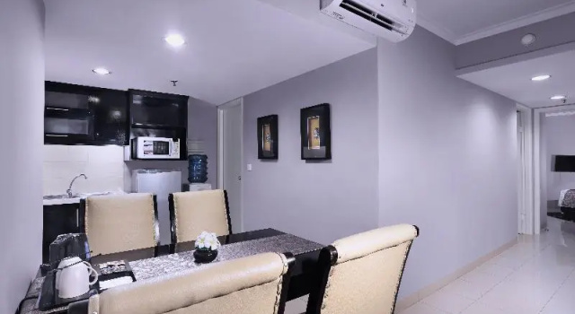 Номер Standard Horison Ultima Suite & Residence Rasuna Jakarta