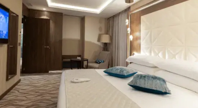 Suite Prestige Az Hotels Grand Oran