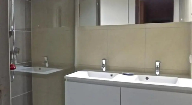 Апартаменты с 3 комнатами с балконом Europaplein Seaside Apartment