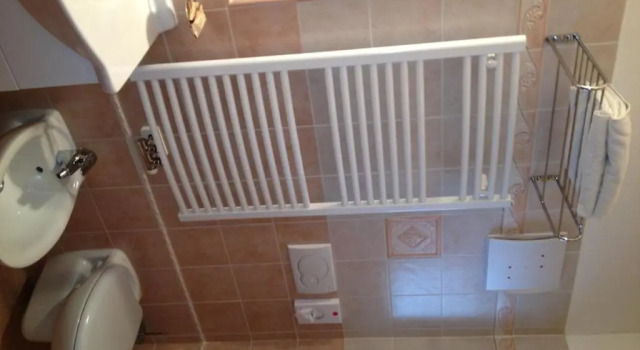 Двухместный номер Standard с балконом Albergo Centrale