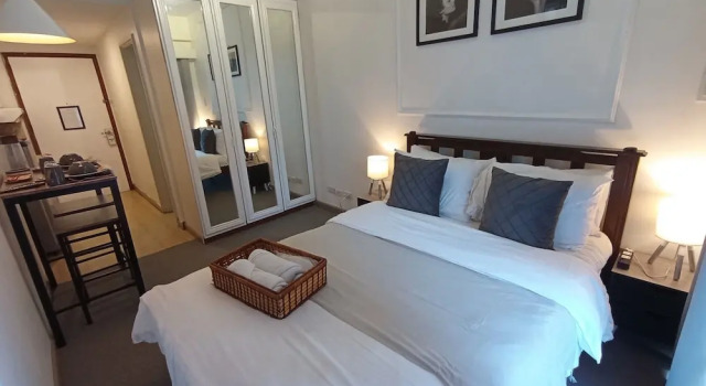 Студия Standard The Staycation - Boutique rooms