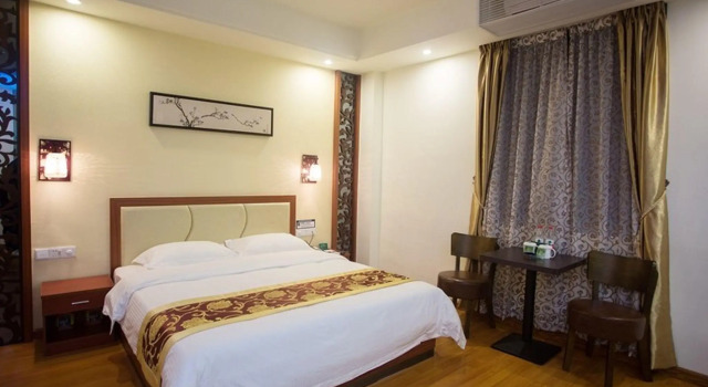 Люкс GreenTree Alliance GuangDong ChaoZhou Jinlong Building Hotel