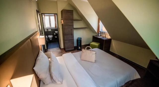 Одноместный номер Comfort Hotel Jakob Regensburg DownTown, Best Western Signature Collection