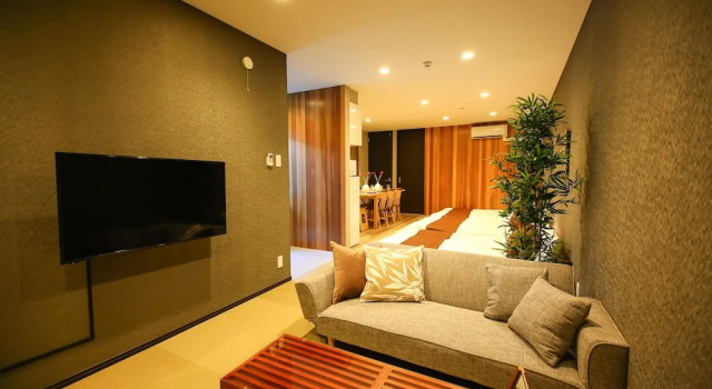 PrimeRoom別府 GRANMAJESTA, Prenota Hotel Hotel a Kyushu con parcheggio, Parcheggio