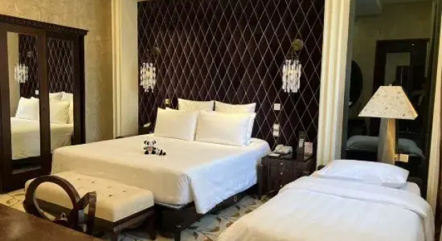 Люкс Sichuan Jinjiang Hotel