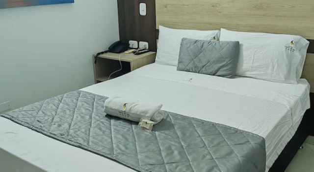 Двухместный номер Standard Hotel Sabana del Sinu