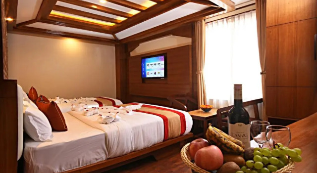 Двухместный номер Superior Hotel Thamel Park