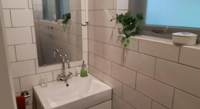 Апартаменты с красивым видом из окна B&B Nieuwleusen