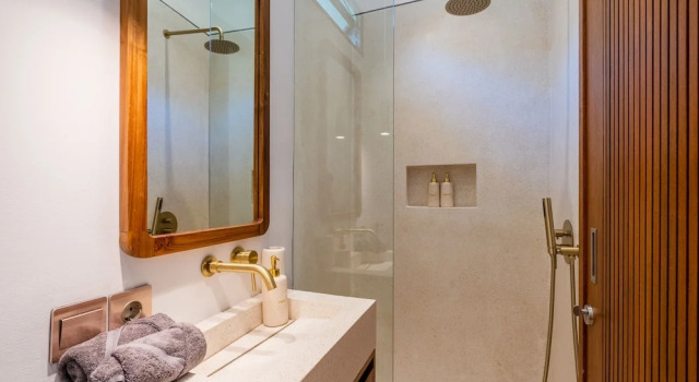 Suite 1 camera da letto Sore Apartment by Betterplace