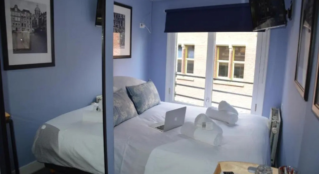 Номер Standard Hotel Central Staytion