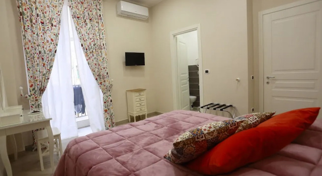 Superior Doppel Zimmer B&B Rosolino