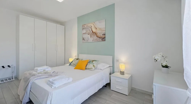 Turchesino Apartment
