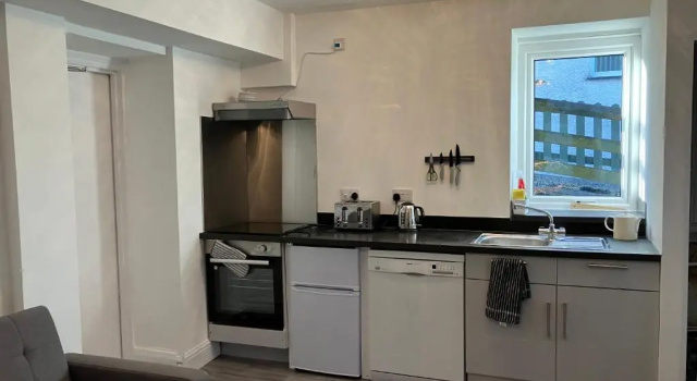 Thornleigh Guest House, Забронировать Отель Отели Камбрия с парковкой, Парковка