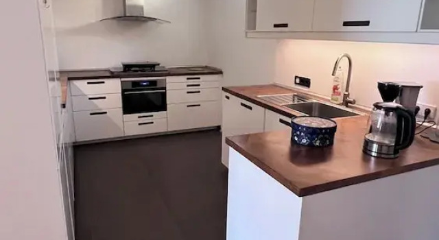 Номер Comfort Apartmenthaus Somborn