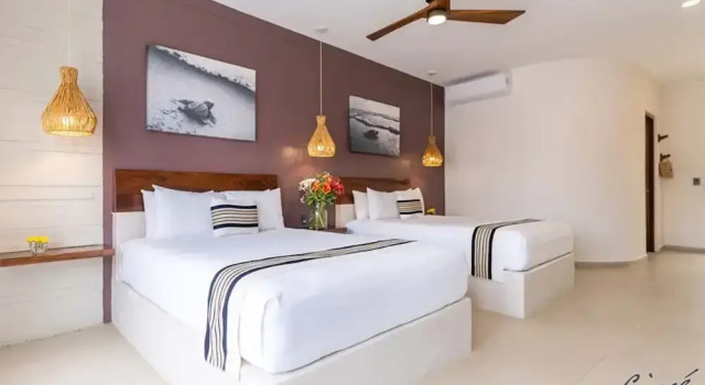 Двухместный номер Standard с балконом Ciyé Hotel