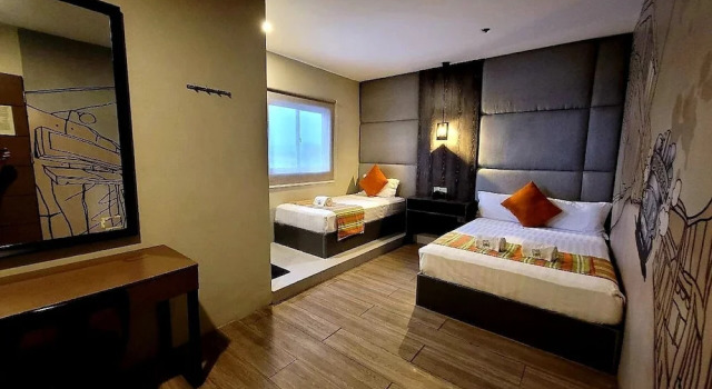 Dy Viajero Transient Hotel