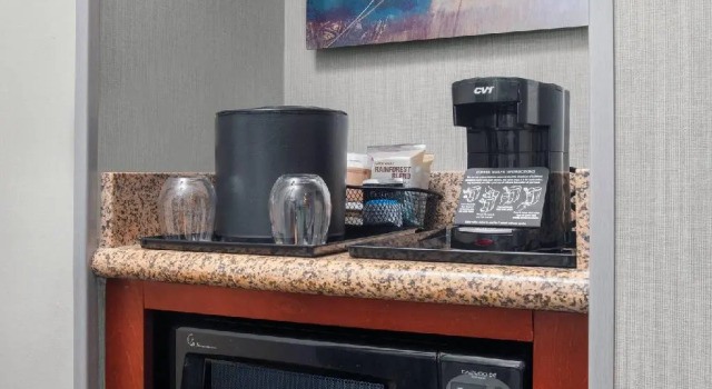Двухместный номер Standard Courtyard by Marriott Jacksonville I-295/East Beltway