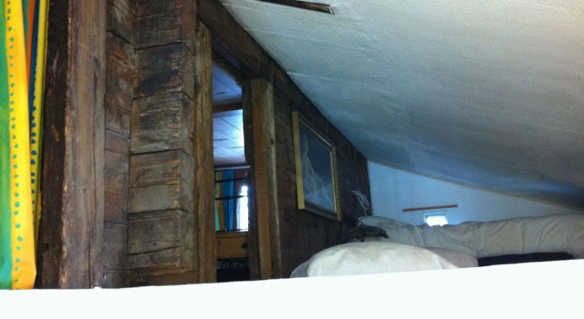 Шале 400 Year Old Swiss Chalet