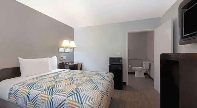 Номер Standard Motel 6-San Antonio, TX - West SeaWorld