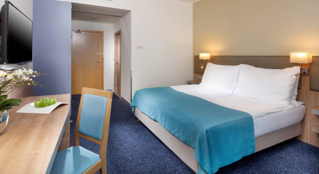 Двухместный номер Executive Holiday Inn Prague by IHG