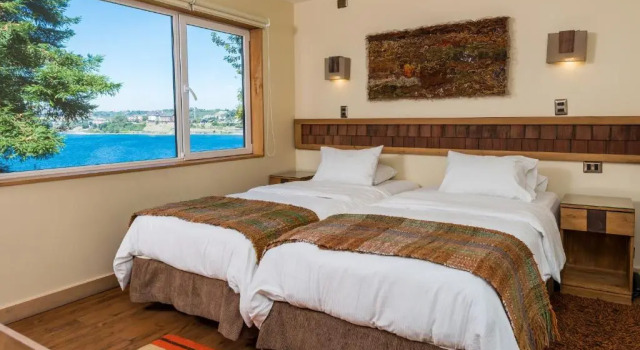 Семейный номер Standard Hotel Cabaña Del Lago Puerto Varas