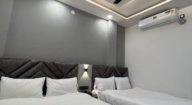 Номер Standard Hotel Shiva Palace