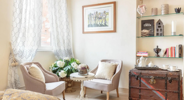 Casa Enea In Lucca With 2 Bedrooms And 1 Bathrooms