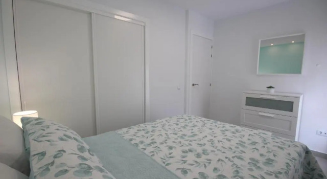 Apartment with terrace in Playa de Las Americas
