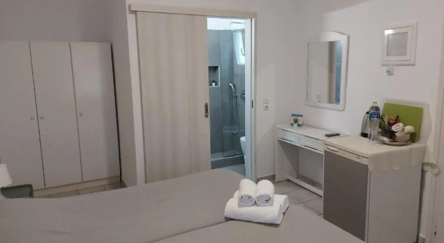 Номер Standard Morpheas Pension Rooms & Apartments
