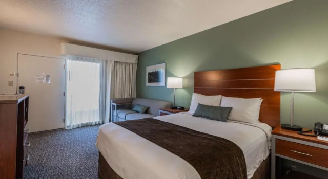 Номер Best Western Buffalo Ridge Inn Near Mt Rushmore