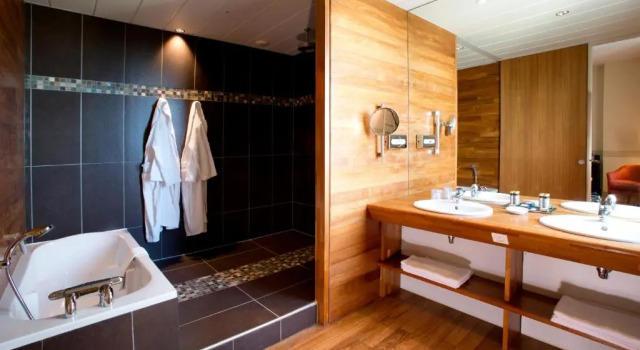 Двухместный номер Deluxe Château Grattequina Hôtel